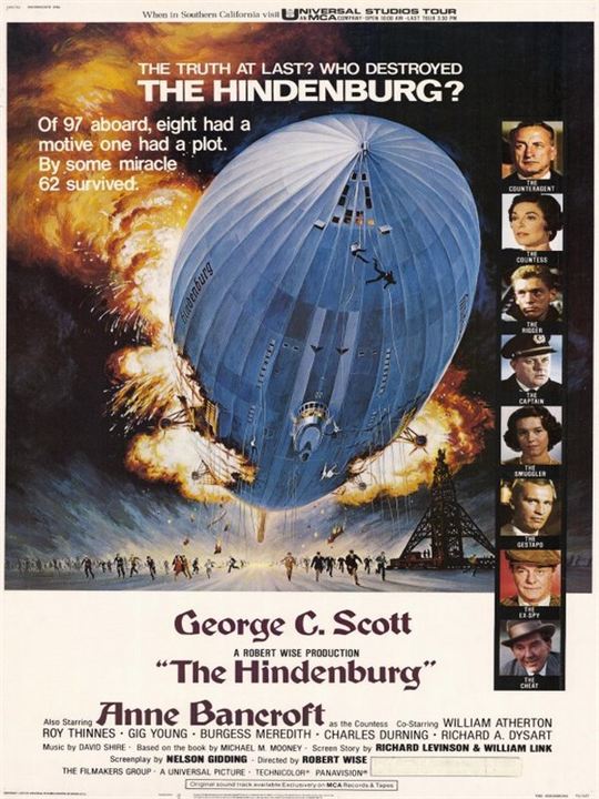Hindenburg : Cartel