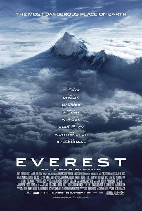 Everest : Cartel