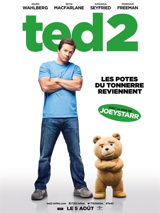 Ted 2 : Cartel
