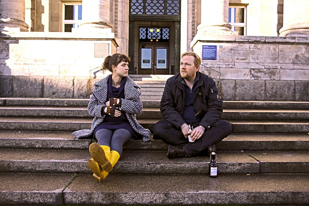 Foto Oliver Bröcker, Liv Lisa Fries