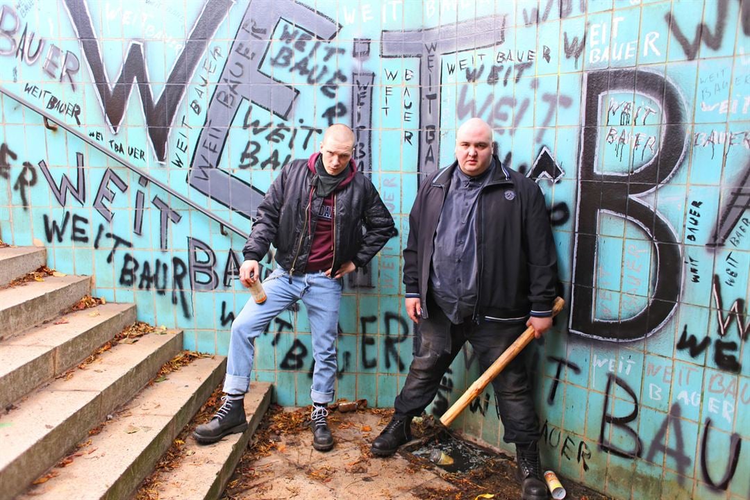 Foto Daniel Zillmann, Jacob Matschenz