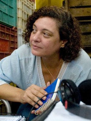 Cartel Claudia Mattos