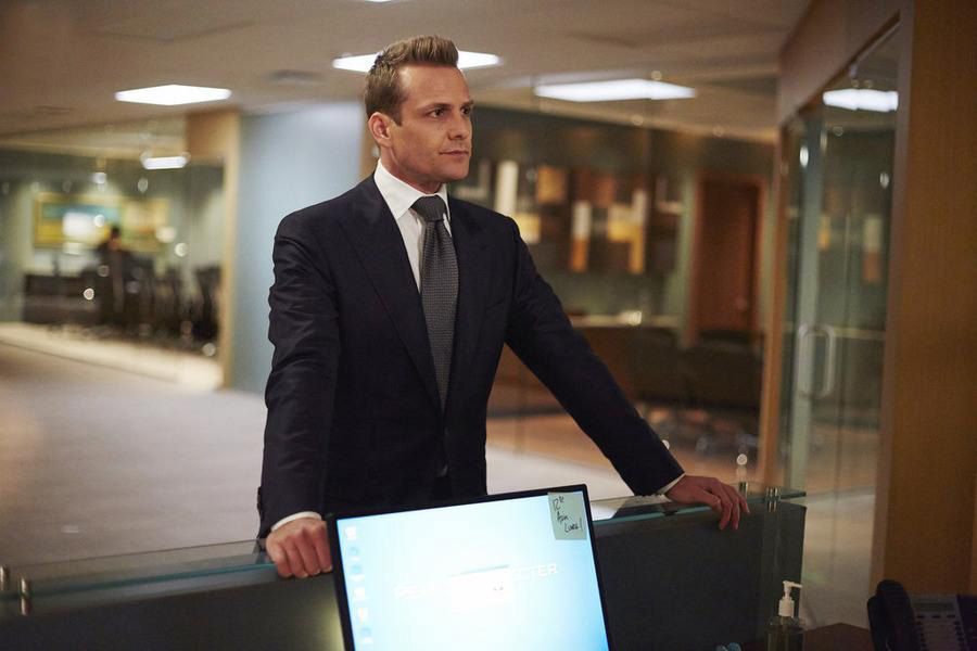 Suits: la clave del éxito : Foto Gabriel Macht