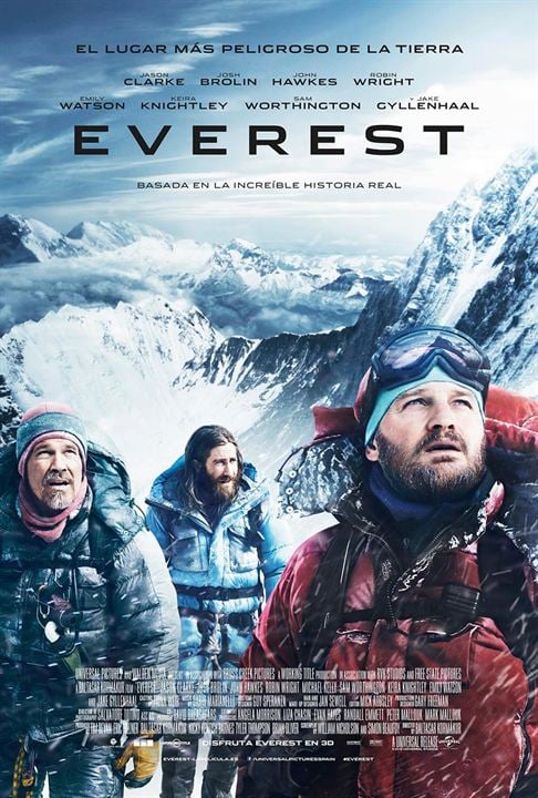 Everest : Cartel