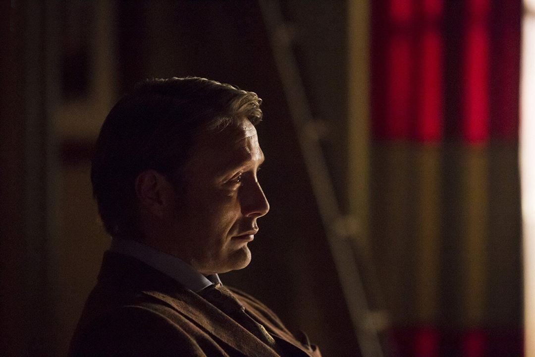 Hannibal : Foto Mads Mikkelsen