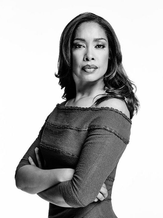 Foto Gina Torres