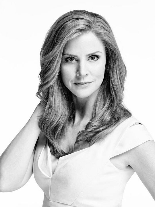 Foto Sarah Rafferty