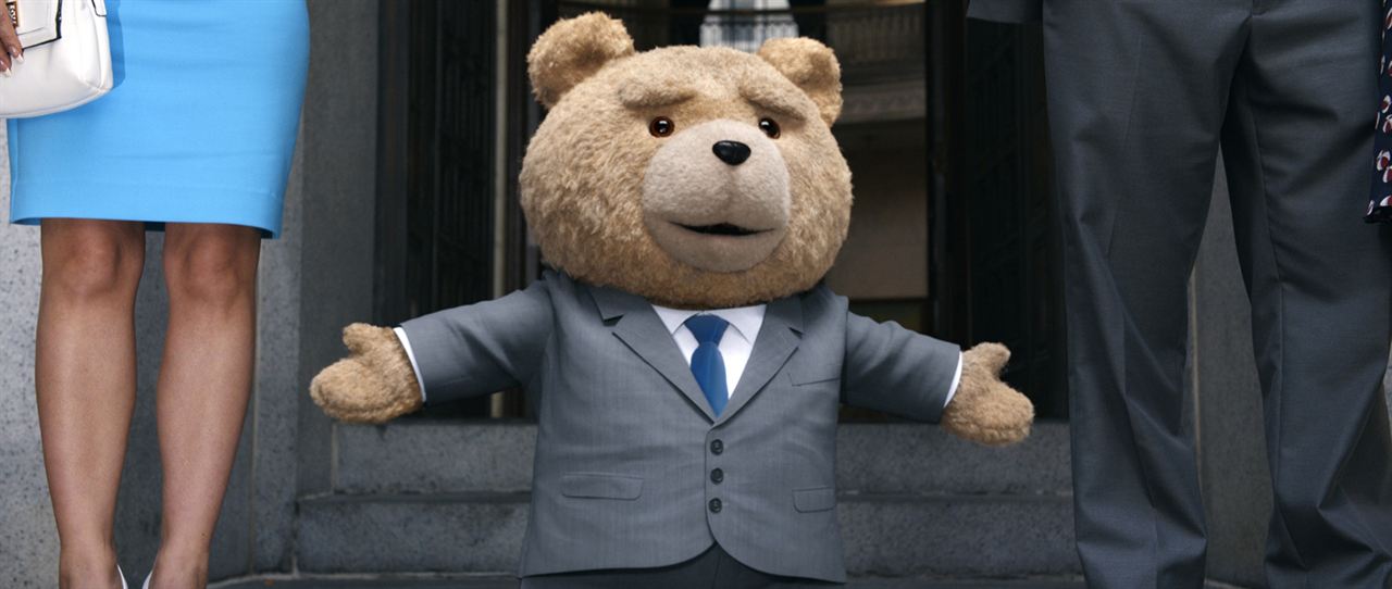 Ted 2 : Foto