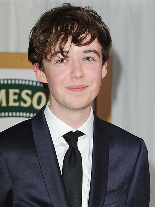 Cartel Alex Lawther