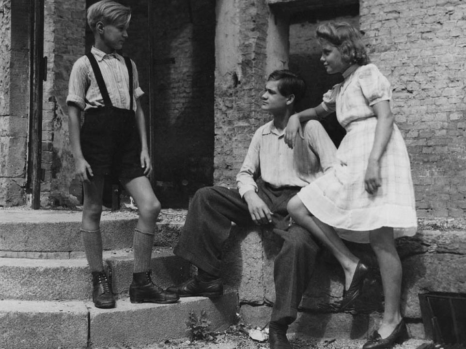 Alemania, año cero : Foto