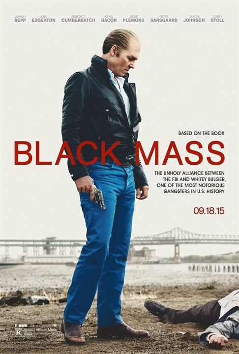 Black Mass. Estrictamente criminal : Cartel