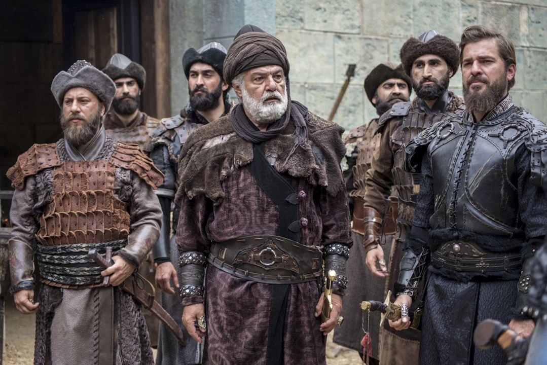 Diriliş Ertuğrul : Foto