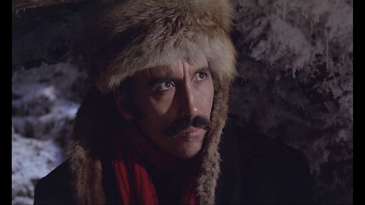 Pánico en el transiberiano : Foto