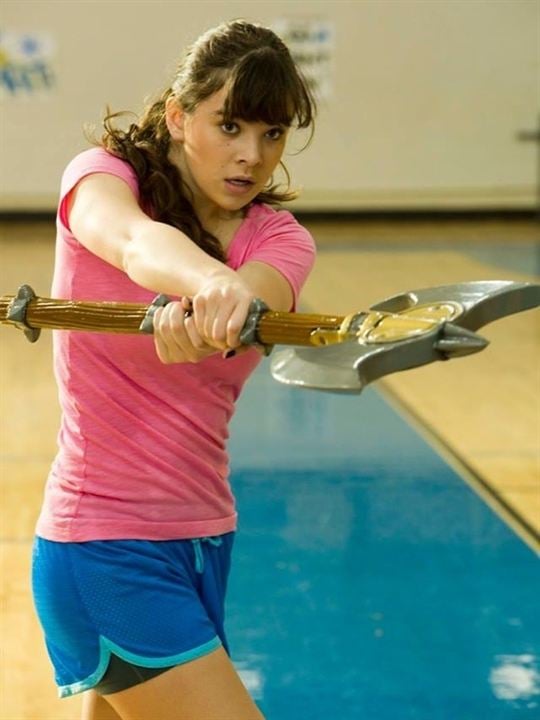 Barely Lethal : Foto Hailee Steinfeld