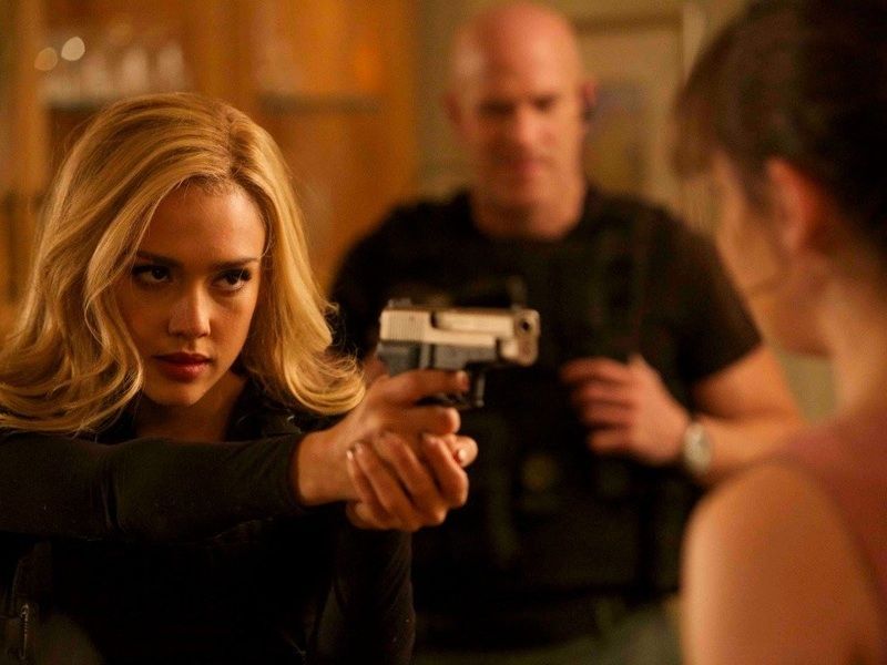 Barely Lethal : Foto Jessica Alba