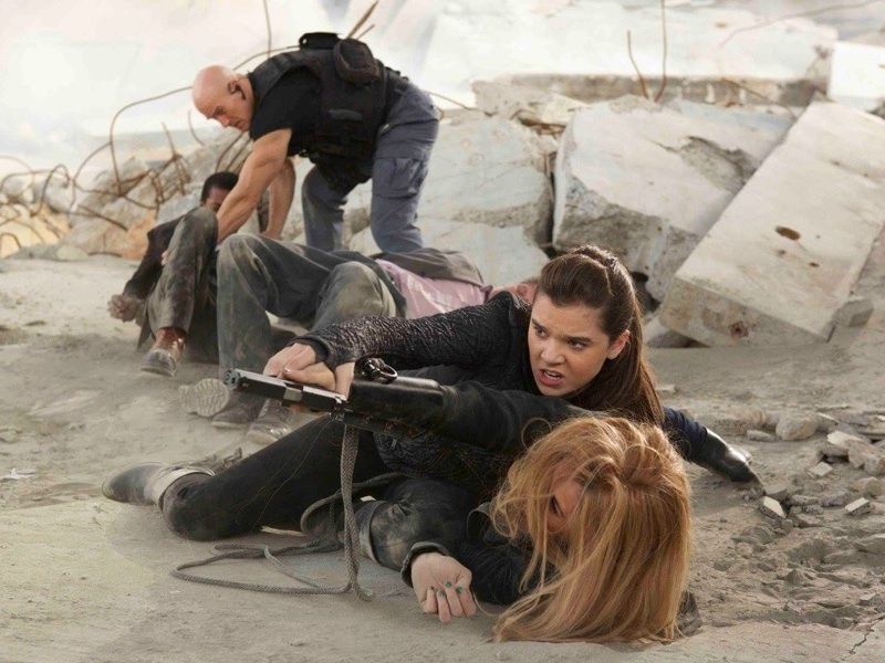 Barely Lethal : Foto