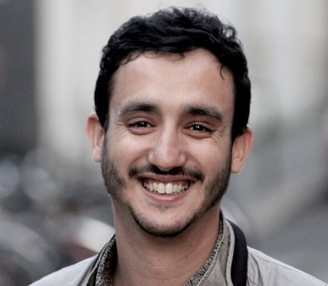 Cartel Mourad Boudaoud