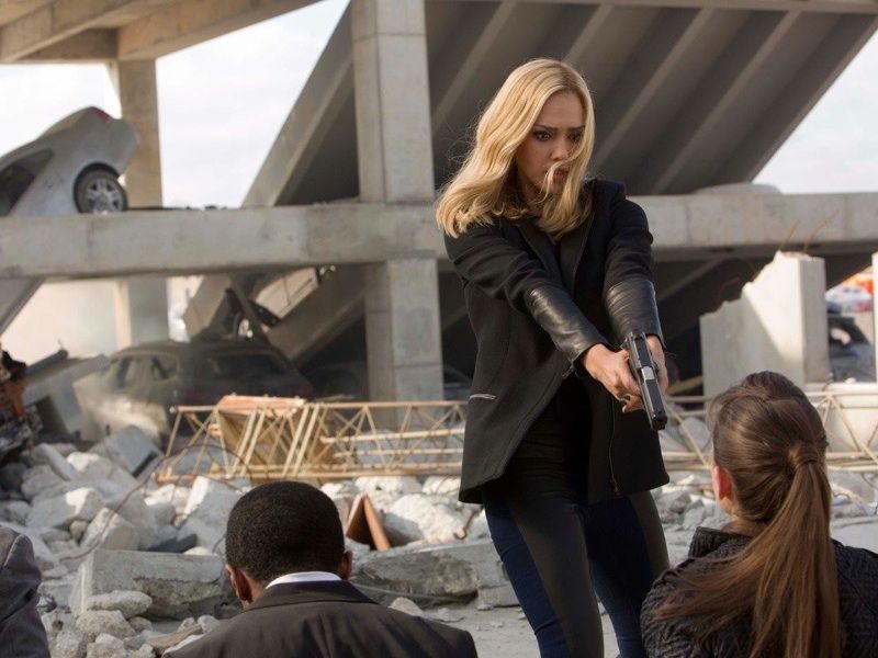 Barely Lethal : Foto