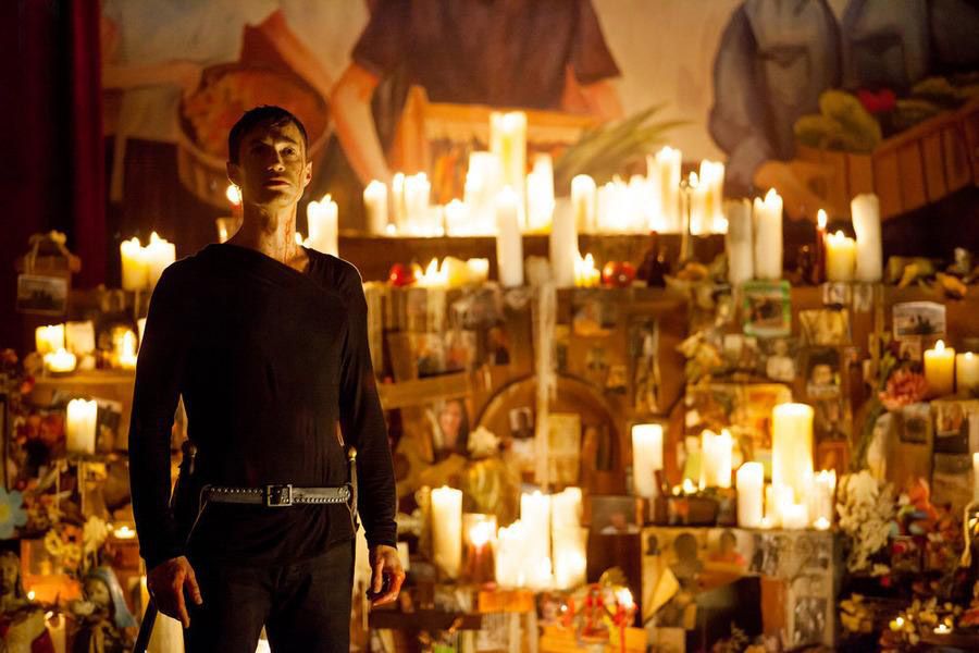 Dominion : Foto Tom Wisdom