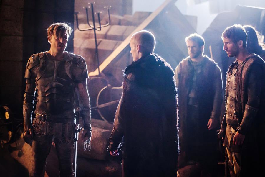 Dominion : Foto Carl Beukes