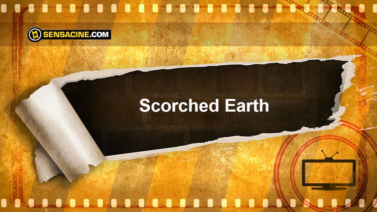 Scorched Earth : Foto