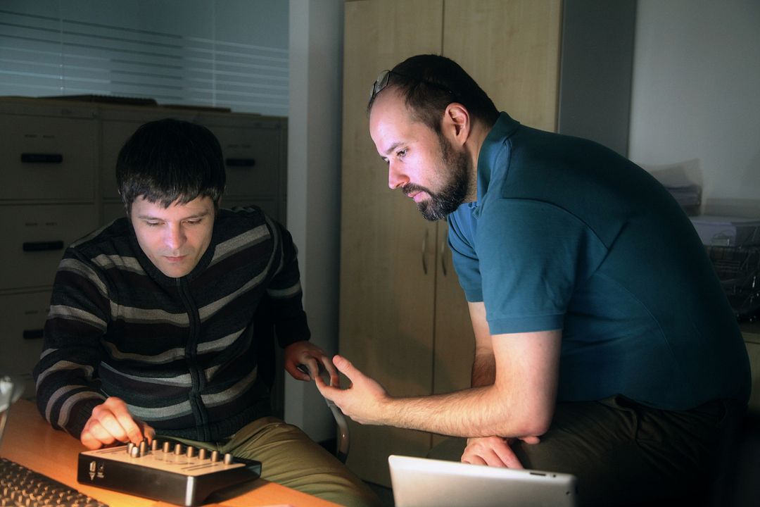 Investigación policial : Foto