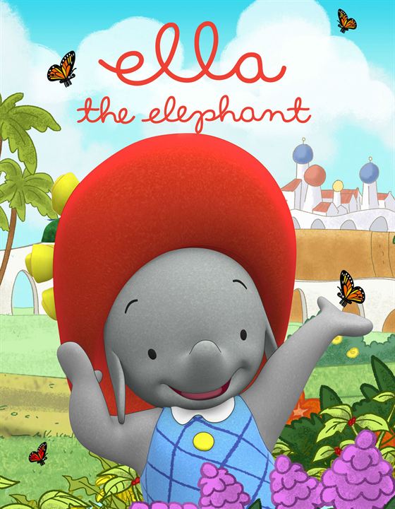 Ella the Elephant : Cartel