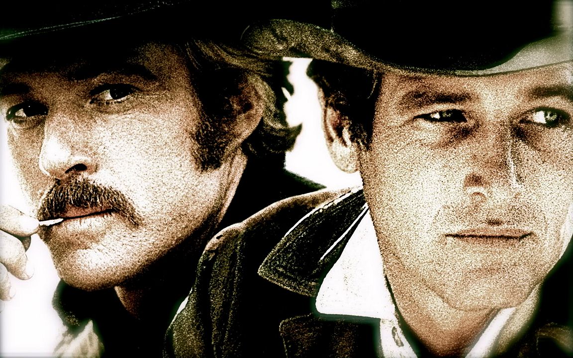 Los primeros golpes de Butch Cassidy y Sundance : Foto