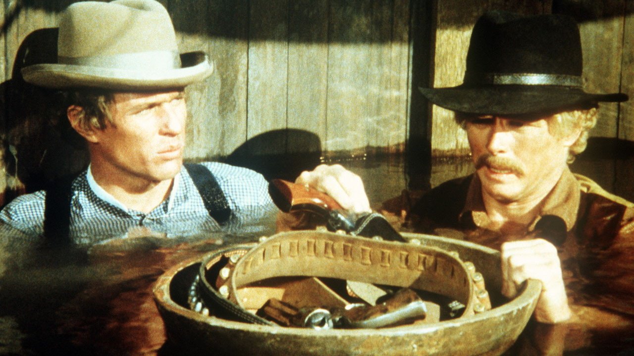 Los primeros golpes de Butch Cassidy y Sundance : Foto
