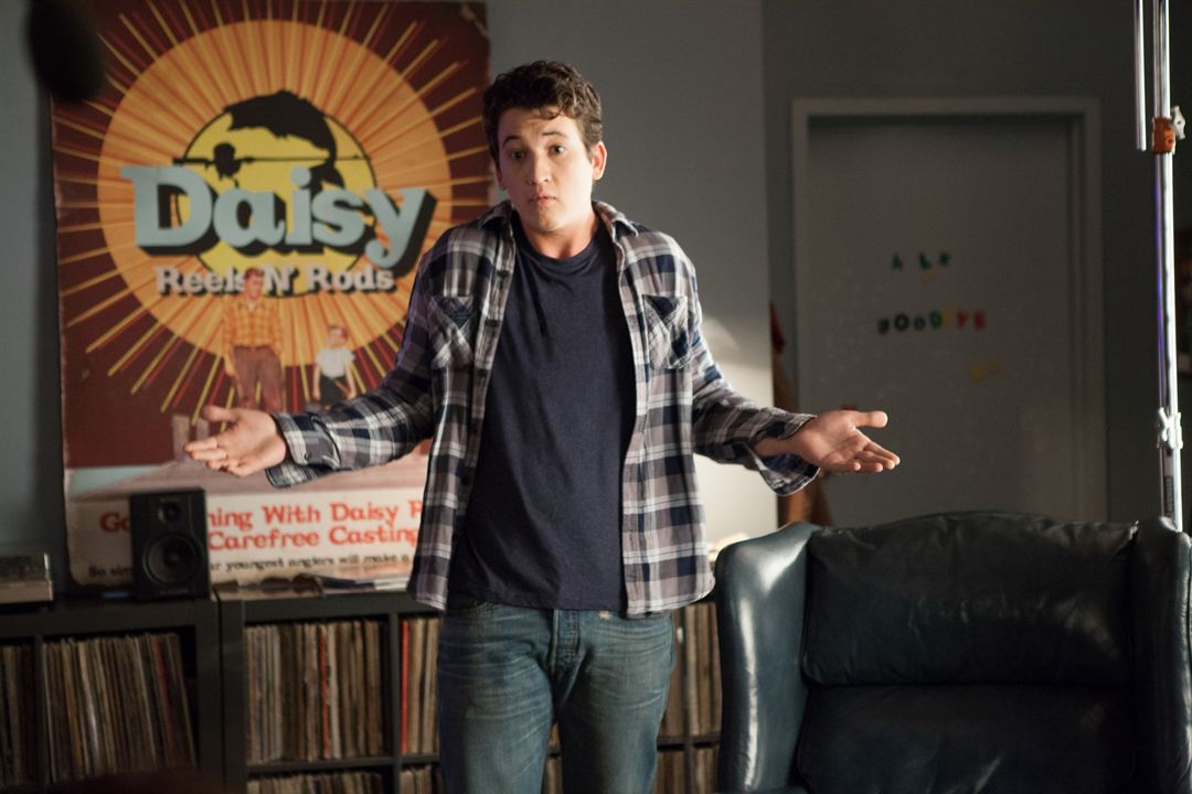 Two Night Stand : Foto Miles Teller