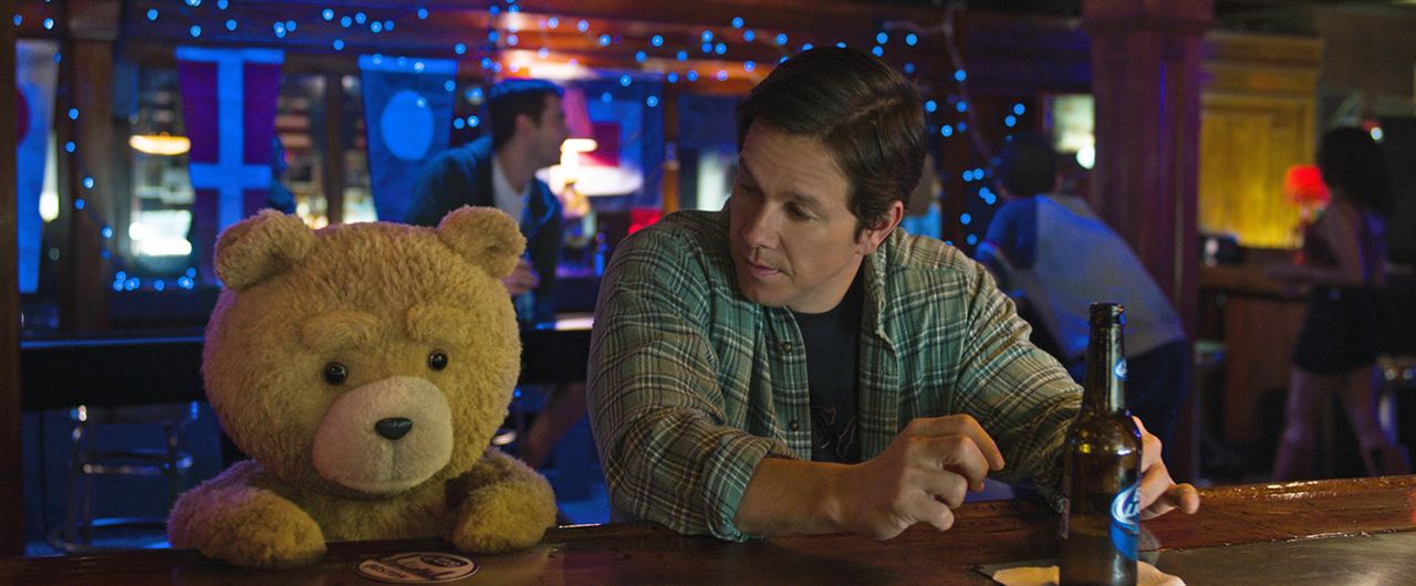 Ted 2 : Foto Mark Wahlberg