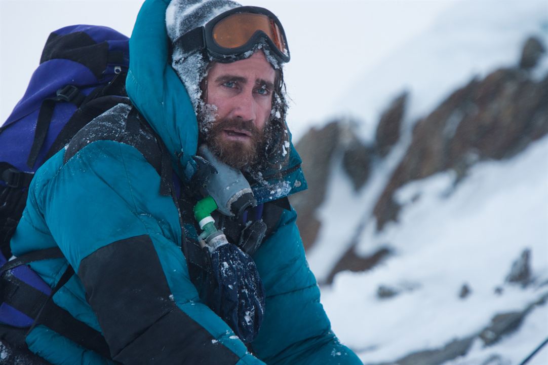 Everest : Foto Jake Gyllenhaal