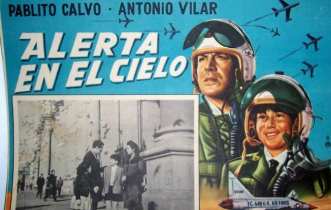 Alerta en el cielo : Foto