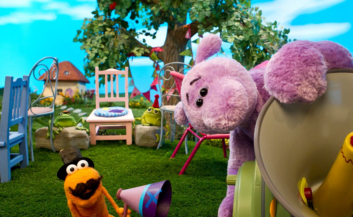 Big and Small : Foto