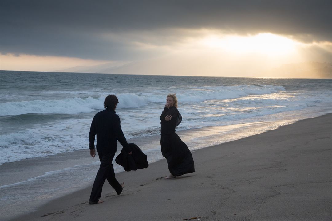 Knight of Cups : Foto Christian Bale, Cate Blanchett