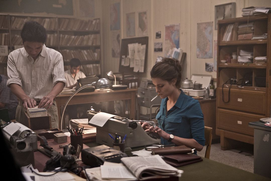 Foto Vittoria Puccini