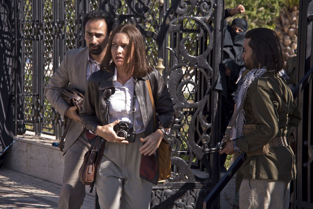 Foto Vittoria Puccini