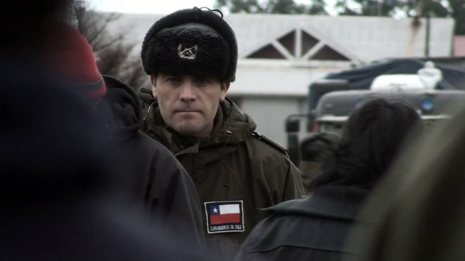 Refugiados en su tierra : Foto