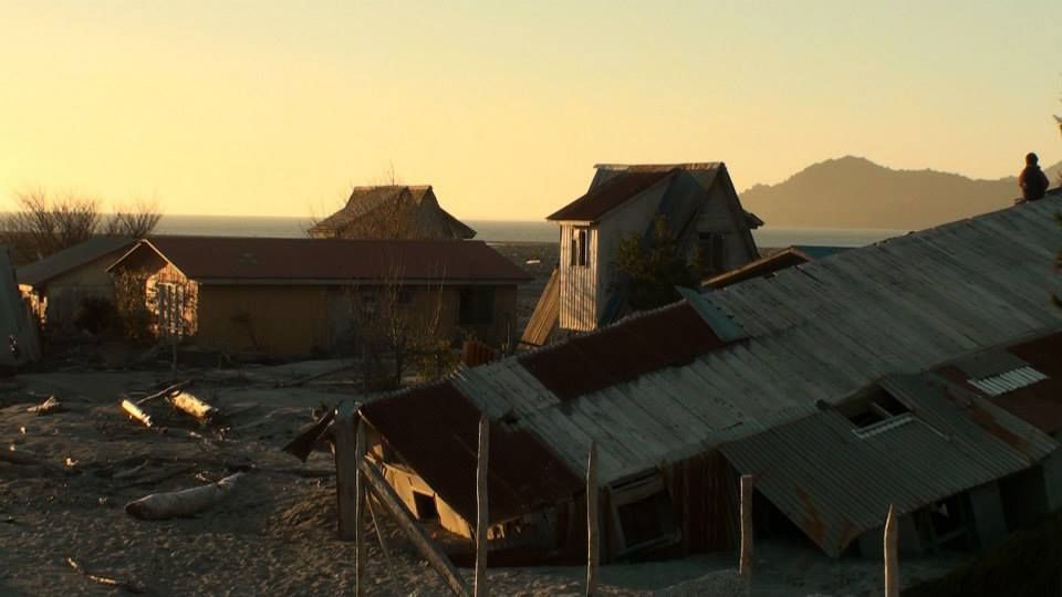 Refugiados en su tierra : Foto