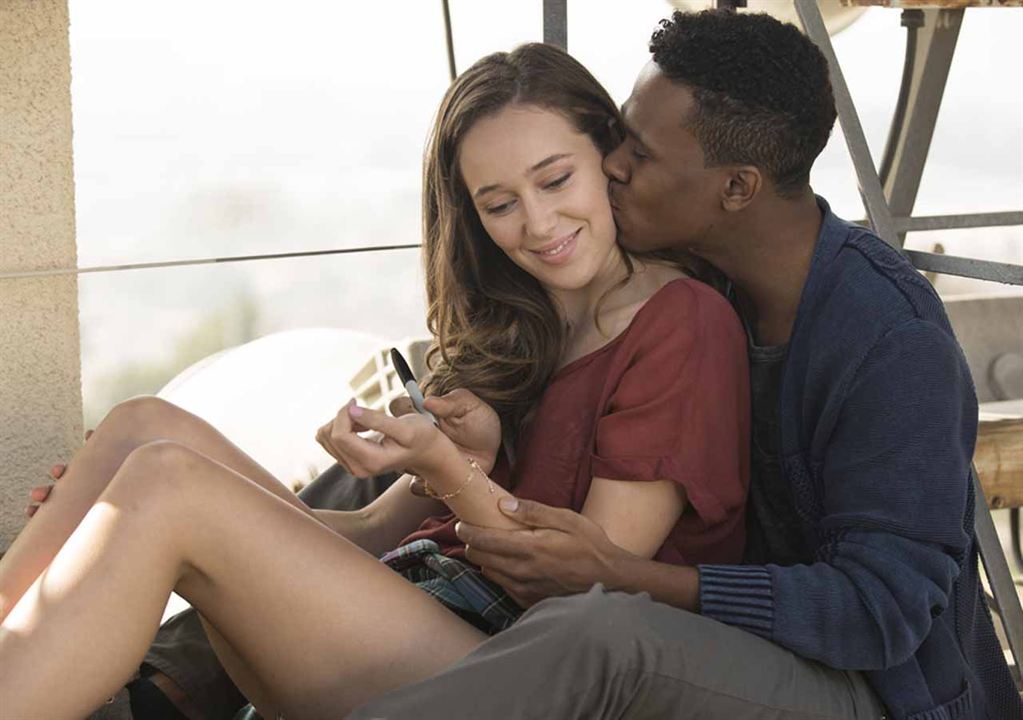 Fear The Walking Dead : Foto Maestro Harrell, Alycia Debnam-Carey