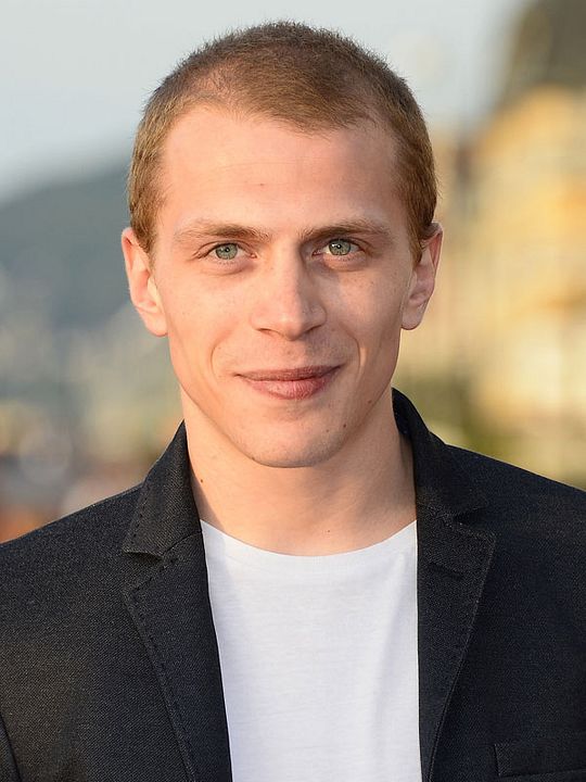 Cartel Kévin Azaïs