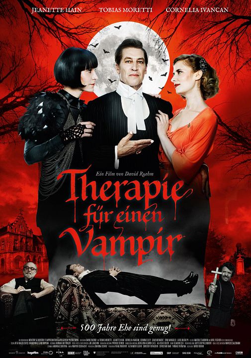 Der Vampir auf der Couch : Cartel