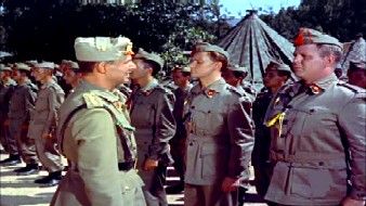 15 bajo la lona : Foto