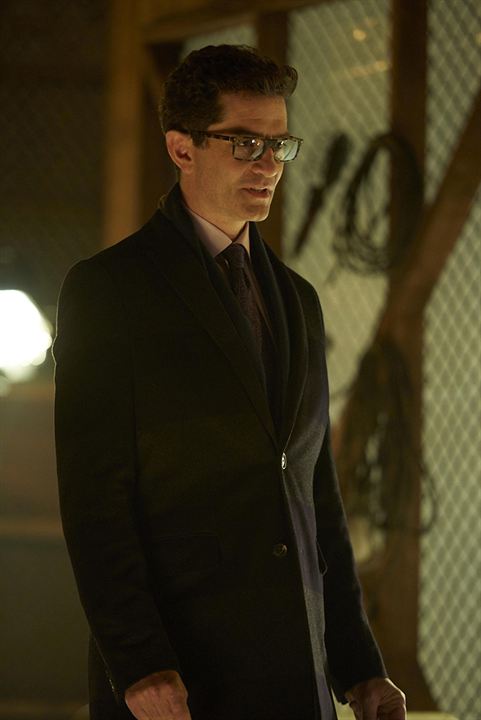 Orphan Black : Foto James Frain