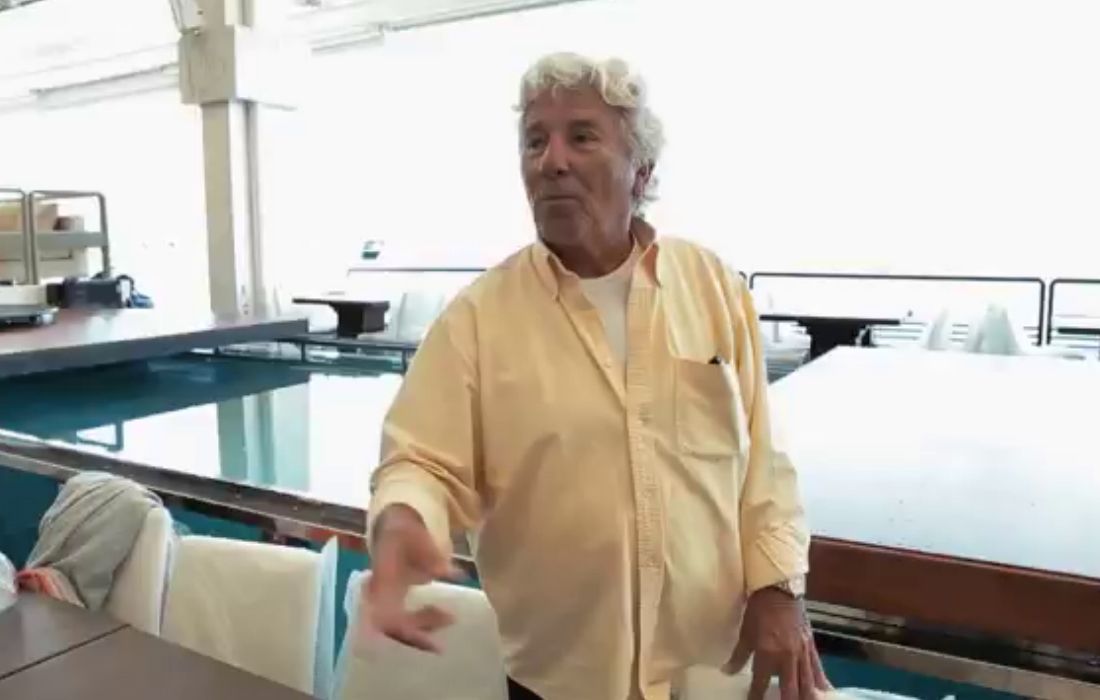 Pachá: El arquitecto de la noche : Foto