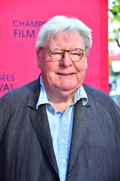 Couverture magazine Alan Parker