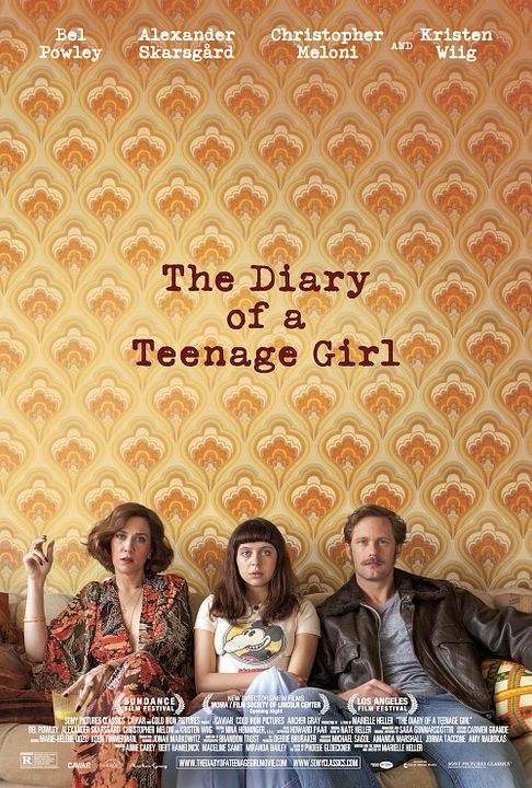 The Diary of a Teenage Girl : Cartel