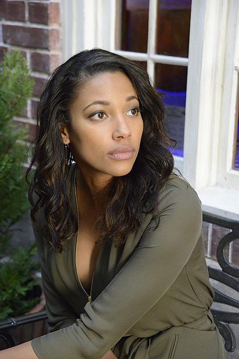 Foto Kylie Bunbury