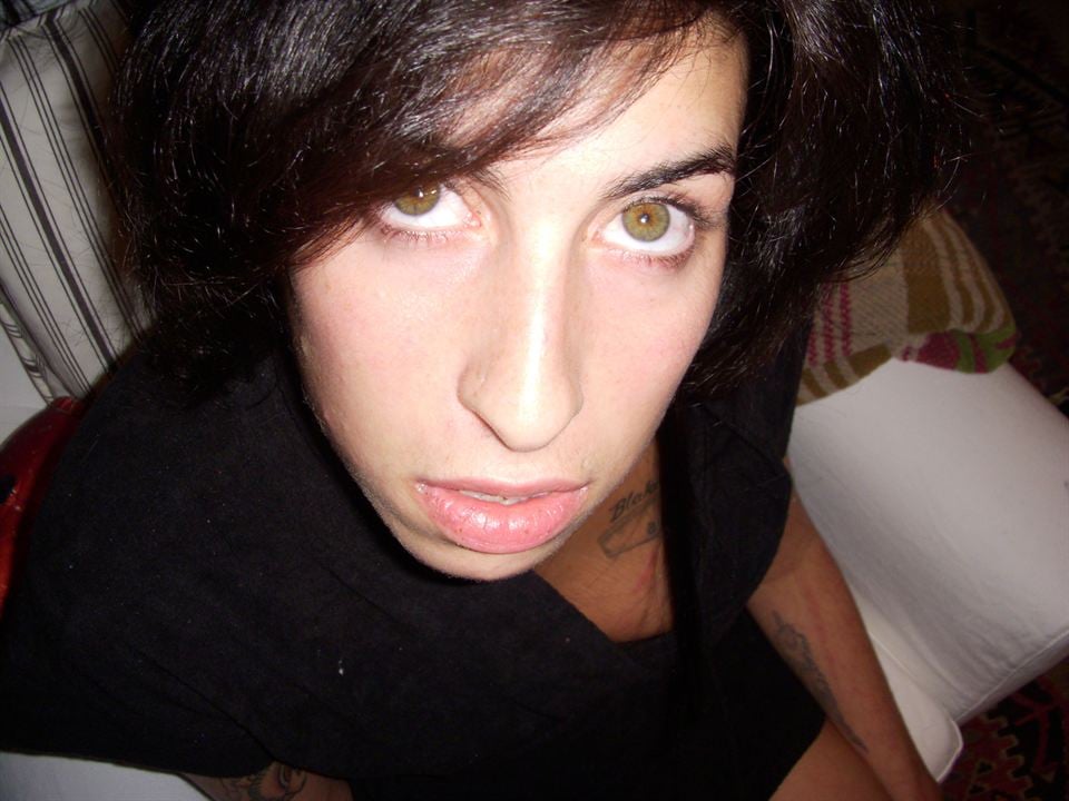 Amy (La chica detrás del nombre) : Foto Amy Winehouse