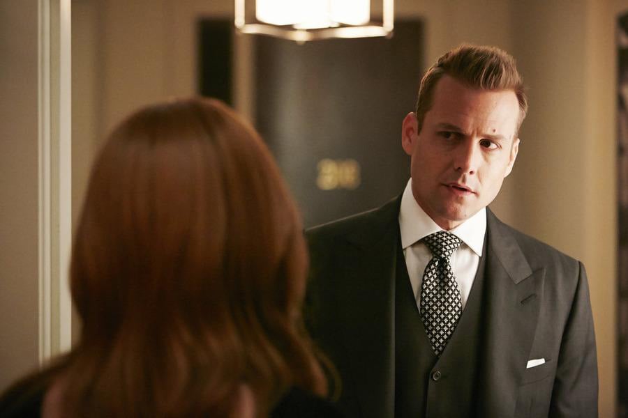 Suits: la clave del éxito : Foto Gabriel Macht